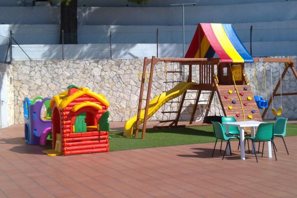 Villaggio Club Baia di Paradiso